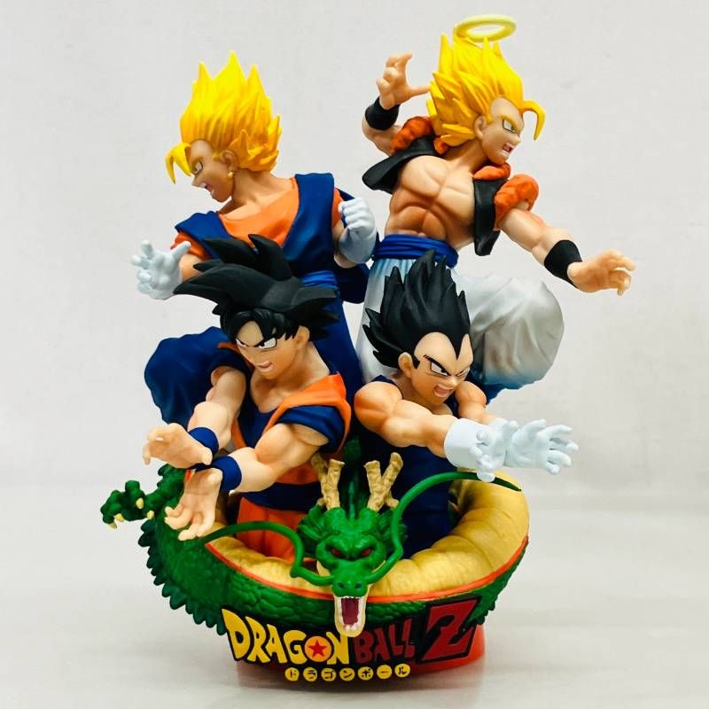 開封】 ドラゴンボール Z プチラマ DX ドラカプ RE BIRTH OZ