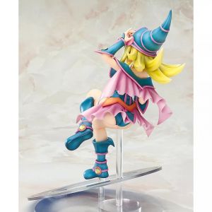 フィギュア ブラック・マジシャン・ガール 「遊☆戯☆王デュエル