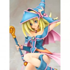 フィギュア ブラック・マジシャン・ガール 「遊☆戯☆王デュエル