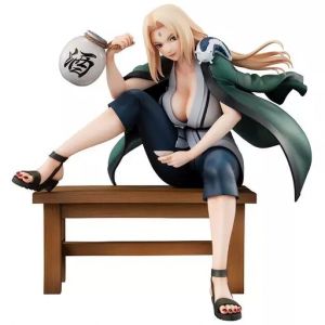 フィギュア 綱手 Ver.2 「NARUTO-ナルト-疾風伝」 NARUTOギャルズ 塗装済み完成品 メガトレショップ&オンラインショップ限定【10日以内発送】 31,390円