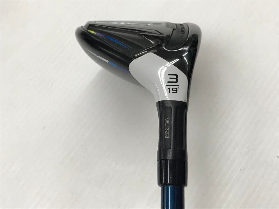 テーラーメイド SIM2 MAX 19度 TENSEI BLUE TM60(SIM2) Sフレックス