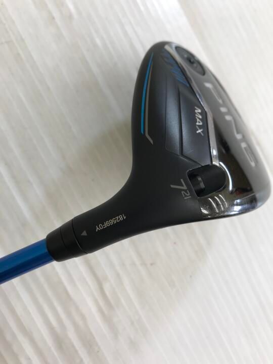 ピン　G440 MAX　21度　ALTA J CB BLUE　SRフレックス　フェアウェイウッド　中古【最短即日発送】