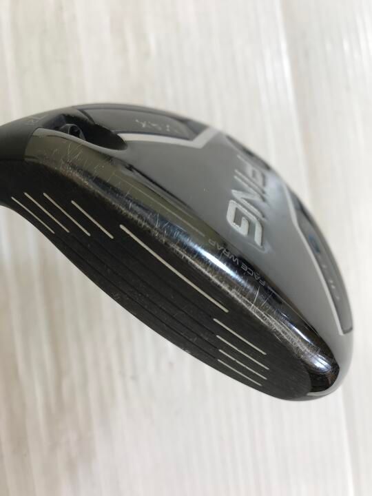 ピン　G440 MAX　21度　ALTA J CB BLUE　SRフレックス　フェアウェイウッド　中古【最短即日発送】