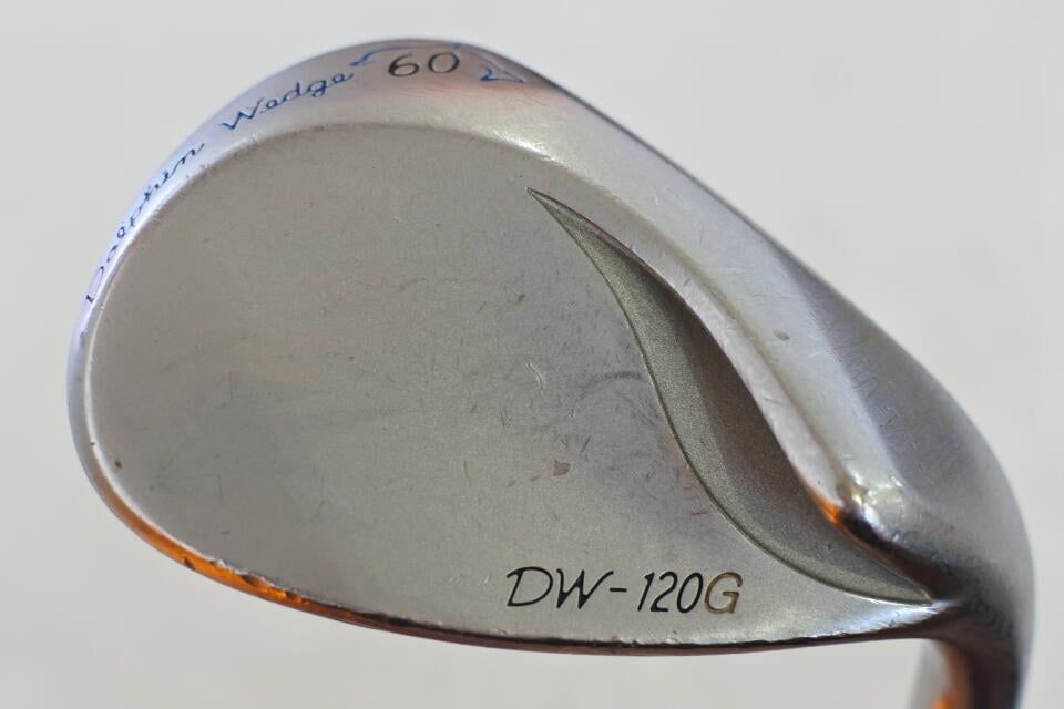 キャスコ　Dolphin Wedge DW-120G　60度　NSプロ950GH neo　Sフレックス　ウェッジ　中古　ゴルフドゥ！春日井店【最短即日発送】 5,950円