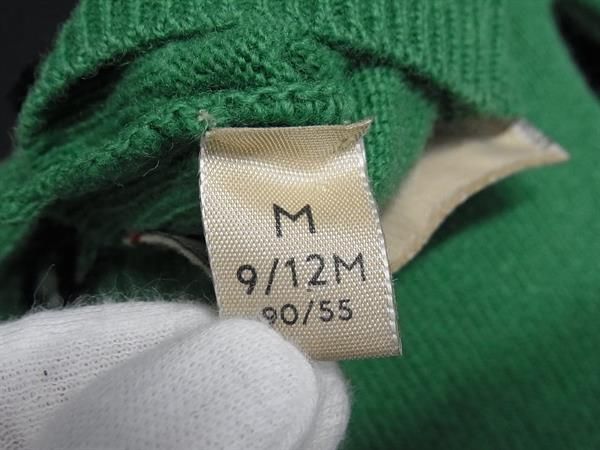 □新品□未使用□ GUCCI グッチ インターロッキングG ウール100