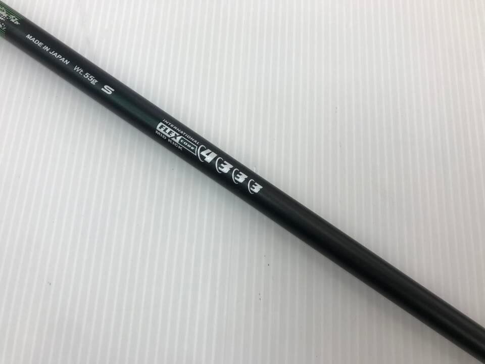 ダンロップ XXIO X-eks- 2022 20度 Diamana ZX for HYBRID Sフレックス