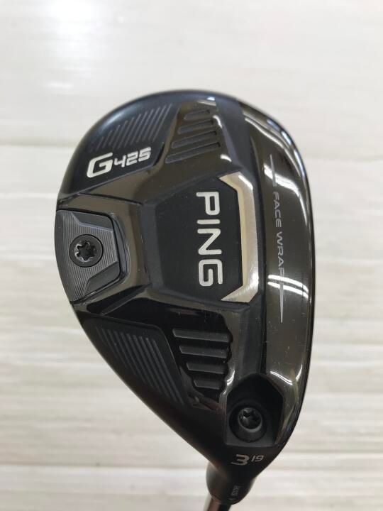 ピン　G425　19度　TENSEI CK PRO Orange 80HY　Sフレックス　ユーティリティ　中古【最短即日発送】 20,420円
