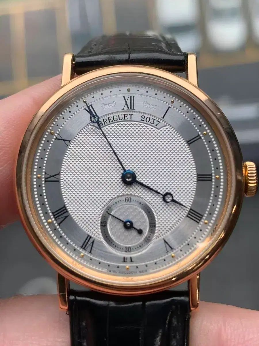 ブレゲ 5907 フルセット