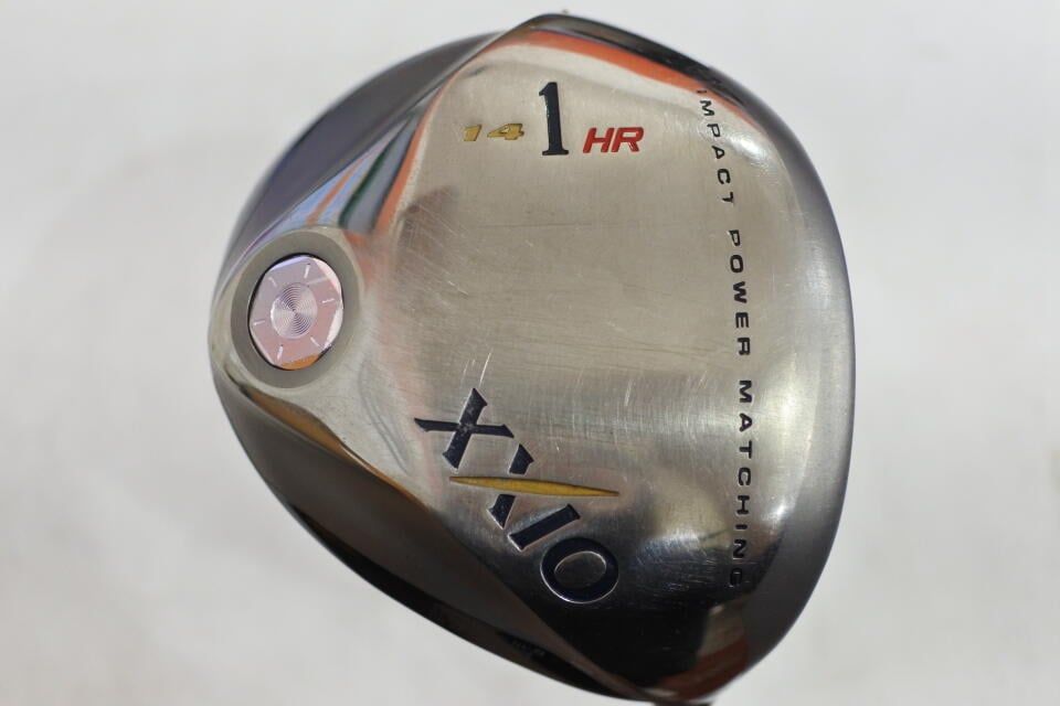 ダンロップ　ALL NEW ゼクシオ HR　14度　MP400L　Lフレックス　ドライバー　中古　ゴルフドゥ！春日井店【最短即日発送】 6,369円