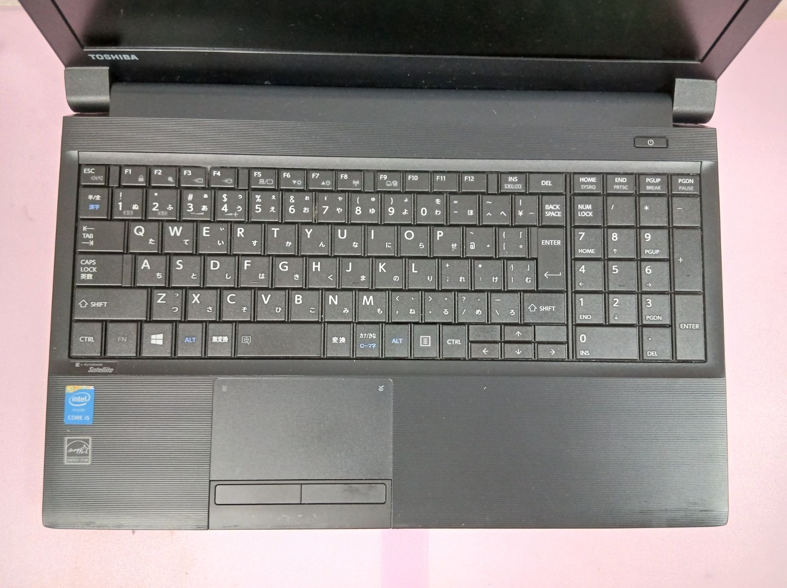 初期設定不要☆東芝 Core i5 4210M 2.6GHz 8GB 160GB Windowws11