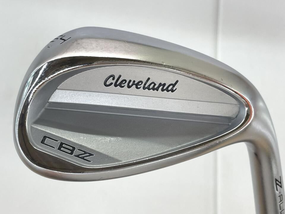 クリーブランド　CBZ　54度　NSプロ　MODUS 3　TOUR 120　Sフレックス　ウェッジ　中古　ゴルフドゥ！岡山青江店【最短即日発送】