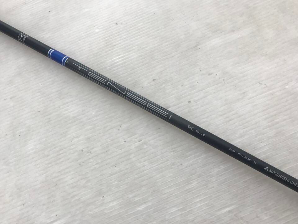 タイトリスト GTS2 9度 TENSEI 1K Blue RIP 55 Sフレックス ドライバー