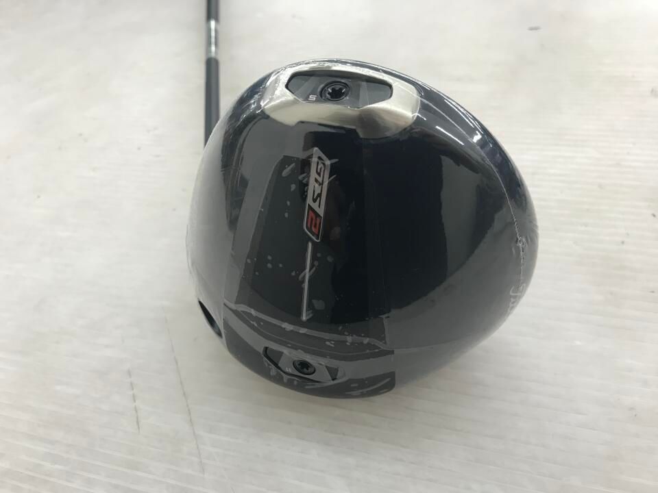 タイトリスト GTS2 9度 TENSEI 1K Blue RIP 55 Sフレックス ドライバー