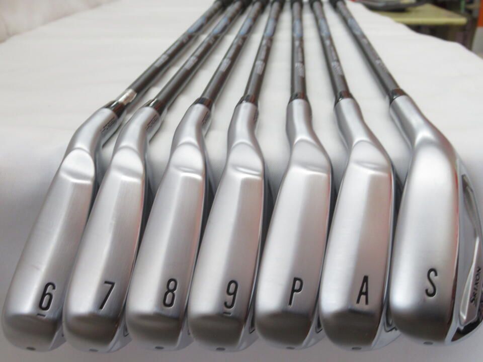 ダンロップ SRIXON ZXi4 Diamana ZXi for IRON Rフレックス アイアン
