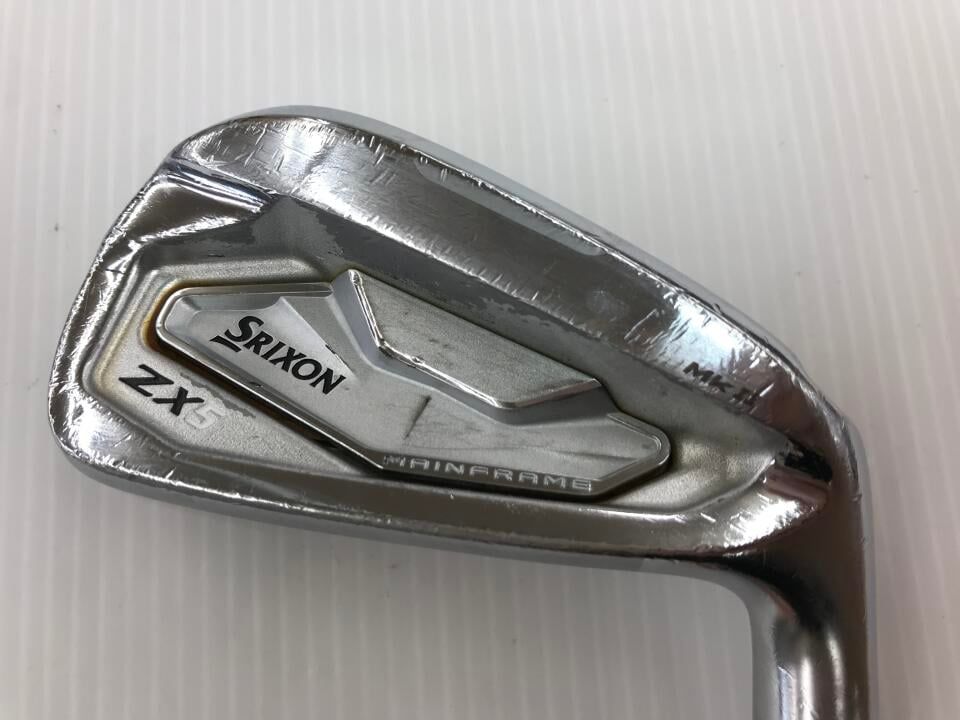 ダンロップ SRIXON ZX5 Mk2 NSプロ Zelos 8 Sフレックス アイアン