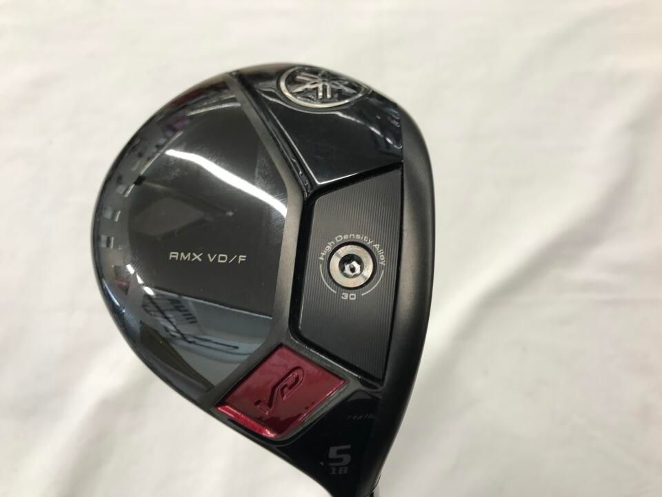 ヤマハ　RMX VD 2024　18度　TENSEI TR f (YAMAHA)　Rフレックス　フェアウェイウッド　中古　ゴルフドゥ！NEXTさいたま三室店【最短即日発送】