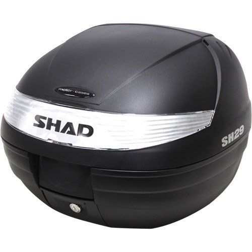 ★新品★SHAD(シャッド) SH29 トップケース 無塗装ブラック SH29 SH29 0dcfbb81