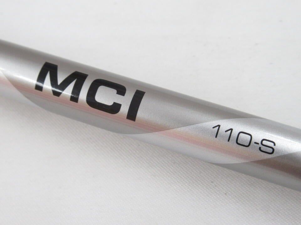 ダンロップ SRIXON ZX5 22度 MCI 110 Sフレックス アイアン 中古