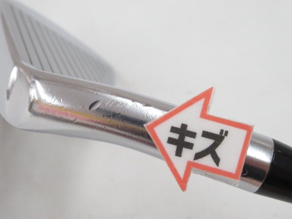 ダンロップ SRIXON ZX5 22度 MCI 110 Sフレックス アイアン 中古