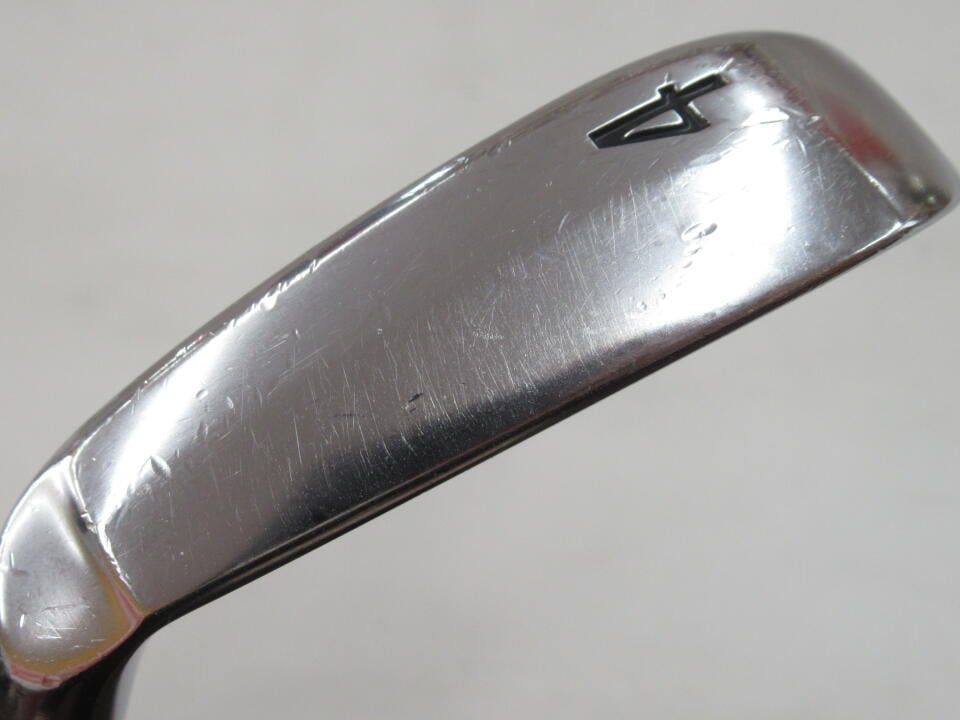 ダンロップ SRIXON ZX5 22度 MCI 110 Sフレックス アイアン 中古