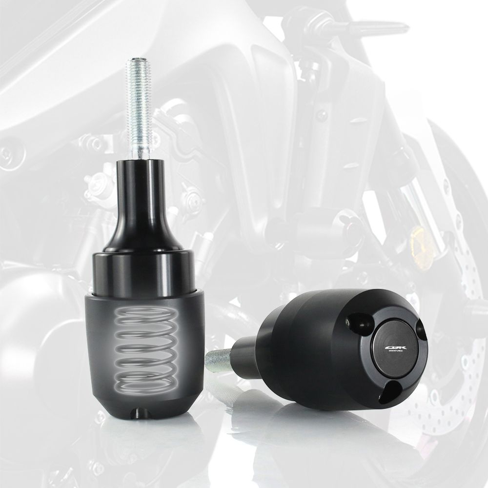 XITOMER ホンダ CBR1000RR-R ファイアブレード/ファイアブレードSP 2020〜2024対応 フレームスライダー クラッシュプロテクター
