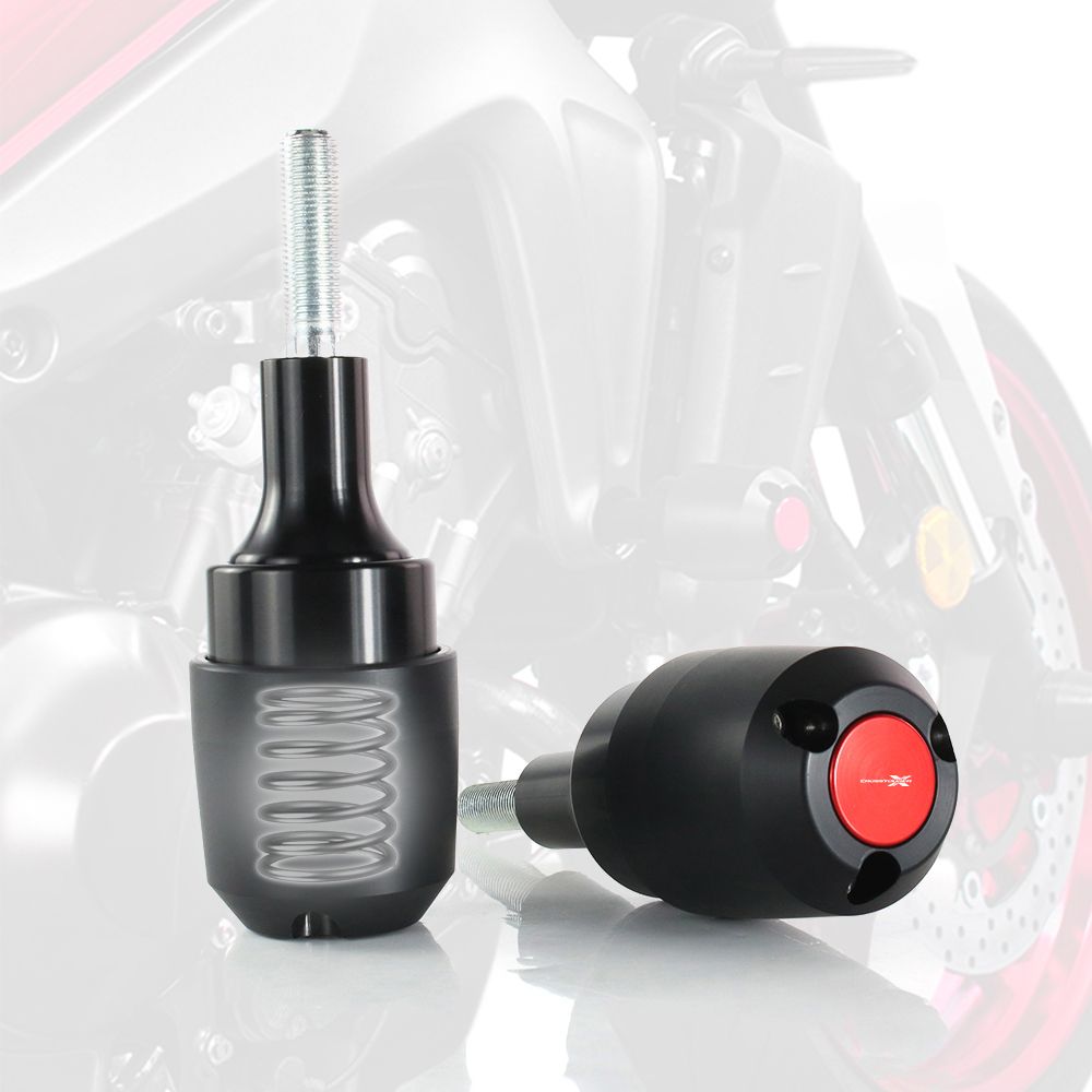 XITOMER ホンダ クロスツアラー1200 2012〜2018対応 フレームスライダー クラッシュプロテクター