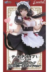 フィギュア 時崎狂三 「デート・ア・ライブV」 Coreful フィギュア 時
