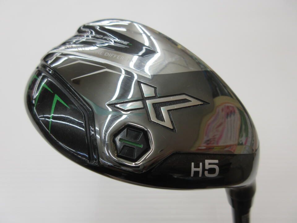 ダンロップ　XXIO X-eks- 2022　23度　Miyazaki AX-2　Sフレックス　ユーティリティ　中古　ゴルフドゥ！南風原店【最短即日発送】 13,410円