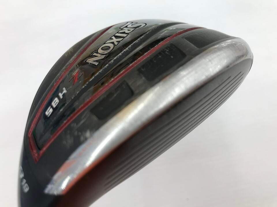 ダンロップ SRIXON Z H85 19度 Miyazaki for HYBRID Sフレックス