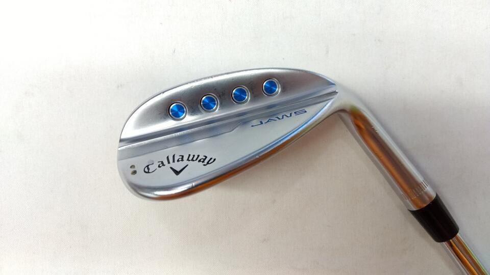 キャロウェイ　JAWS 2019 クロム　58度　NSプロ MODUS 3 TOUR 105　Sフレックス　ウェッジ　中古　ゴルフドゥ！松前R56店【最短即日発送】