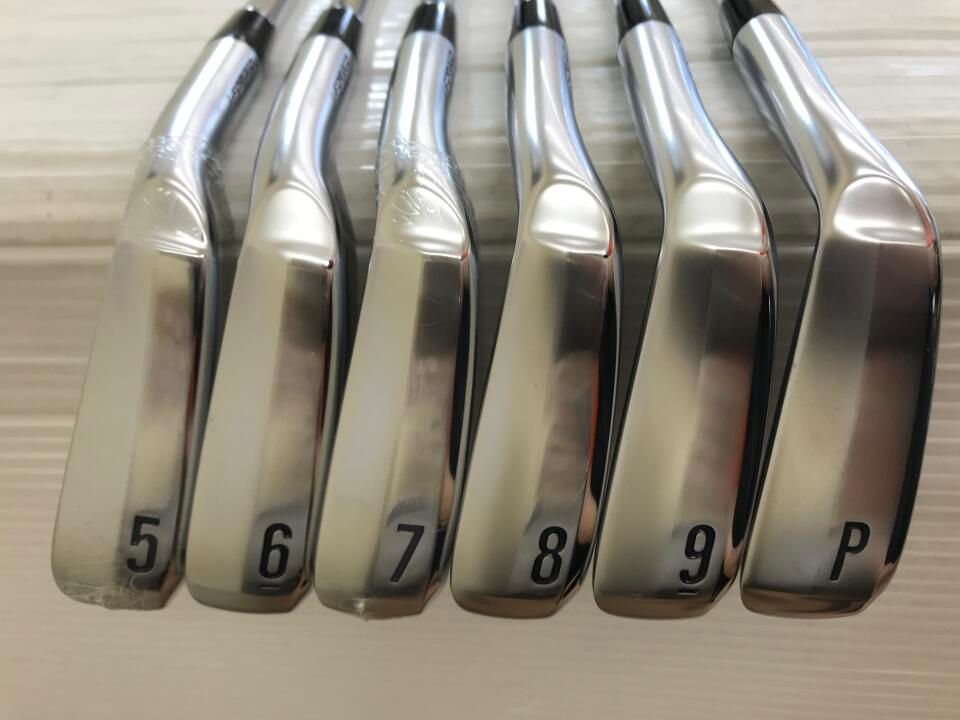ダンロップ SRIXON ZXi5 NSプロ950GH neo Sフレックス アイアンセット