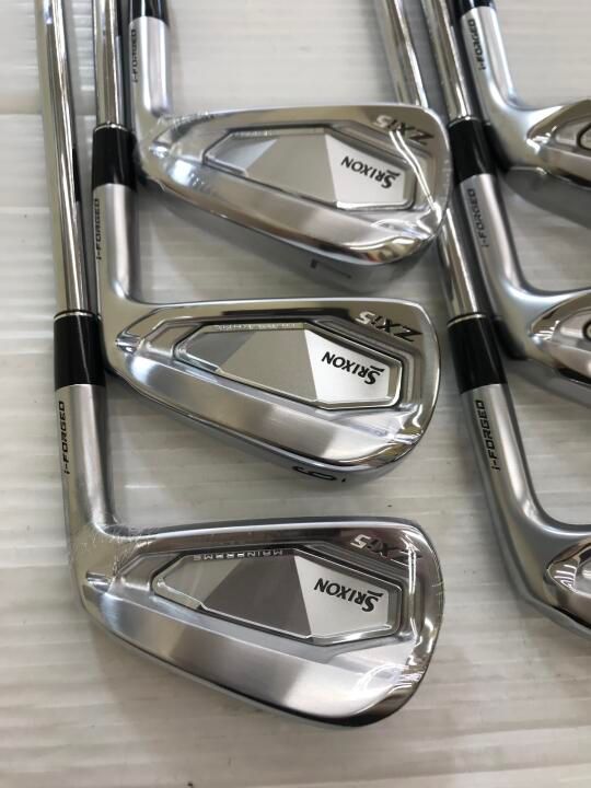 ダンロップ SRIXON ZXi5 NSプロ950GH neo Sフレックス アイアンセット