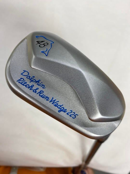 キャスコ　Dolphin Flying Wedge DFW-225 ﾚﾃﾞｨｽ　48度　Dolphin DP-251　WEDGEフレックス　ウェッジ　中古　ゴルフドゥ！倉敷笹沖店【最短即日発送】