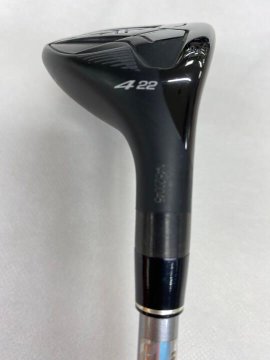 ダンロップ SRIXON ZX Mk2 HYBRID 22度 Diamana ZX-2 for HYBRID S