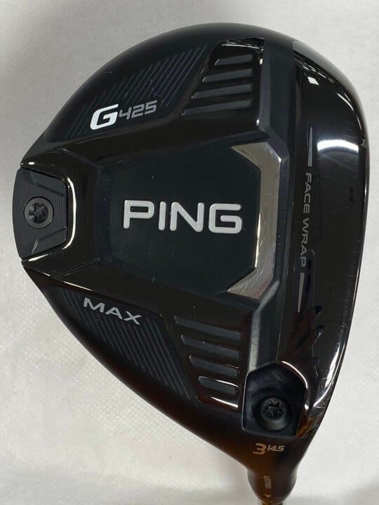 ピン　G425 MAX　14.5度　TOUR 173-65　Rフレックス　フェアウェイウッド　中古　ゴルフドゥ！倉敷笹沖店【最短即日発送】