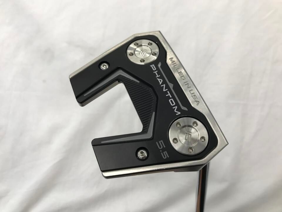 タイトリスト　SC PHANTOM 5.5 2024　パター　中古　ゴルフドゥ！NEXTさいたま三室店【最短即日発送】 33,644円