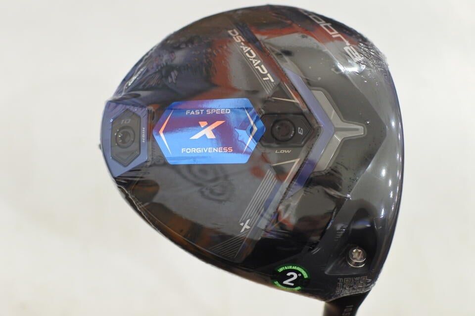 コブラ　DS-ADAPT X　10.5度　SPEEDER NX for Cobra(DS-ADAPT)　SRフレックス　ドライバー　中古　ゴルフドゥ！春日井店【最短即日発送】
