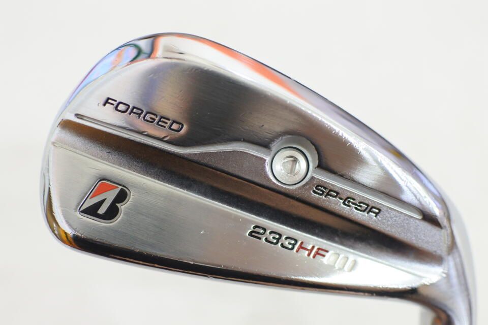 ブリヂストン　233HF　22度　SPEEDER NX BS40i　UNIフレックス　アイアン　中古　ゴルフドゥ！春日井店【最短即日発送】