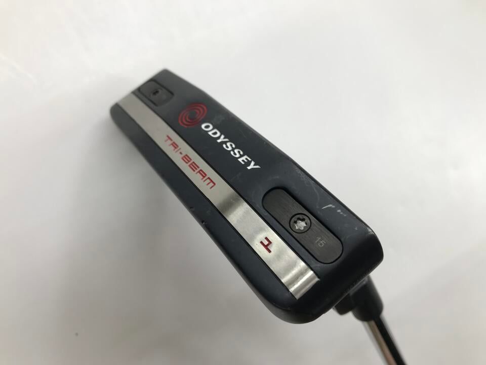 オデッセイ　TRI-BEAM #1　パター　中古　ゴルフドゥ！NEXT川越店【最短即日発送】