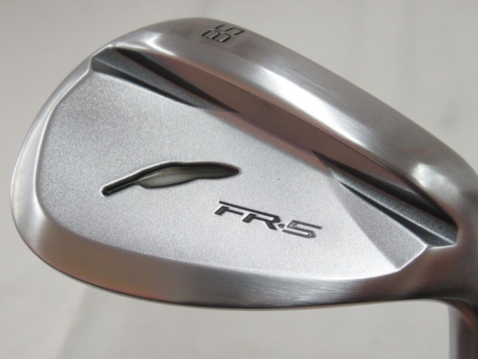フォーティーン　FR-5 パールサテン　58度　NSプロ TS-114w Ver2　WEDGEフレックス　ウェッジ　中古　ゴルフドゥ！岡崎上里店【最短即日発送】