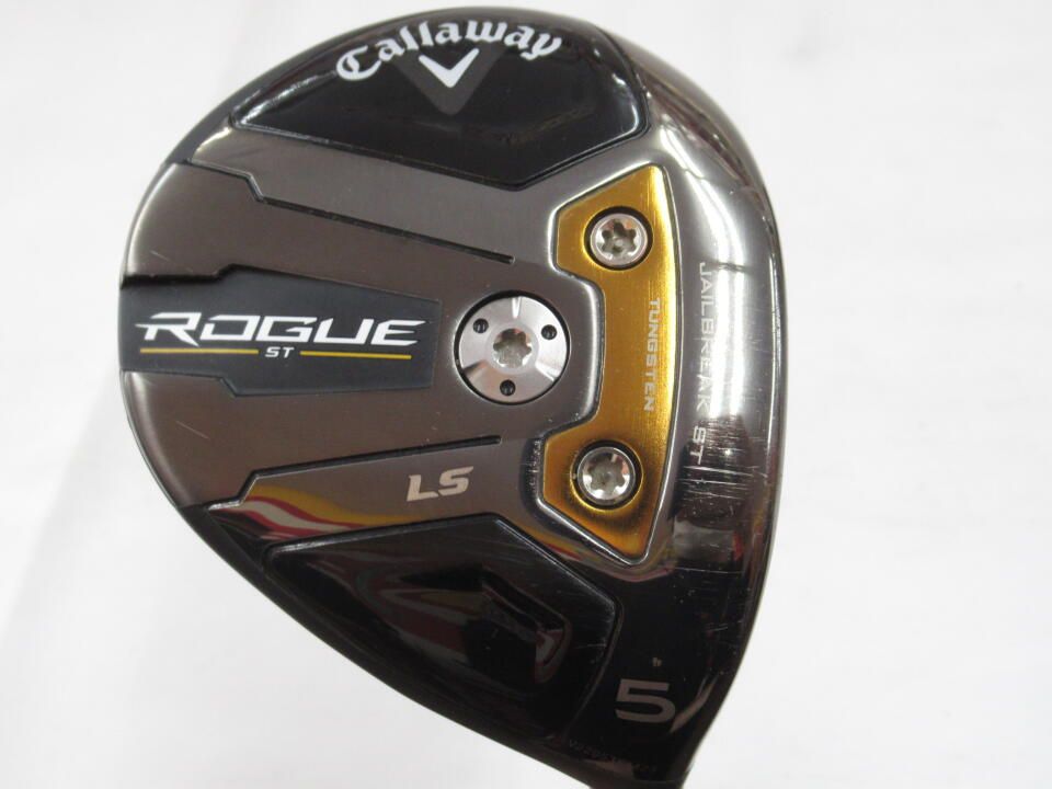 キャロウェイ　ROGUE ST LS　18度　TENSEI 55 for Callaway(ROGUE ST)　Sフレックス　フェアウェイウッド　中古　ゴルフドゥ！岡崎上里店【最短即日発送】