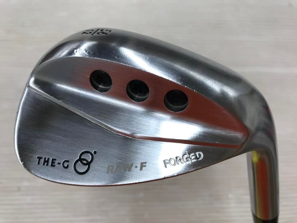 FREIHEIT　THE-G FORGED RAW FACE FINISH　56度　N.S.プロ950GHneo　Sフレックス　ウェッジ　中古　ゴルフドゥ！成田美郷台店【最短即日発送】