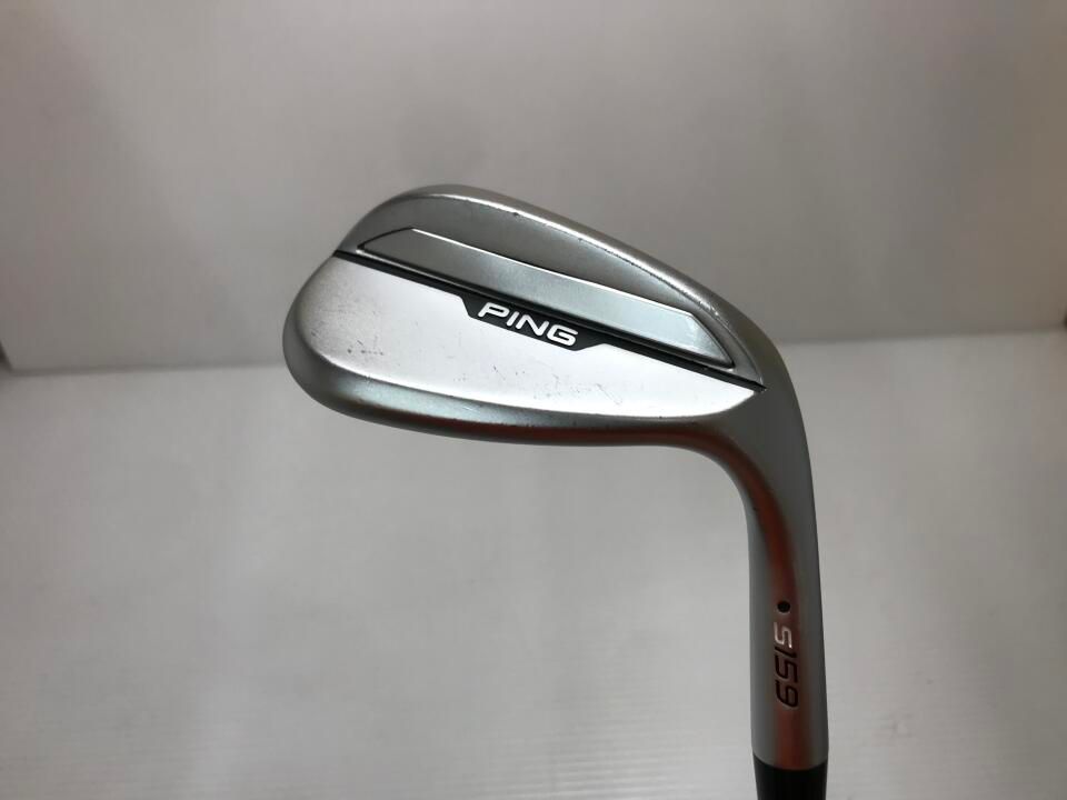 ピン　s159　56度　NSプロ950GH neo　Sフレックス　ウェッジ　中古【最短即日発送】