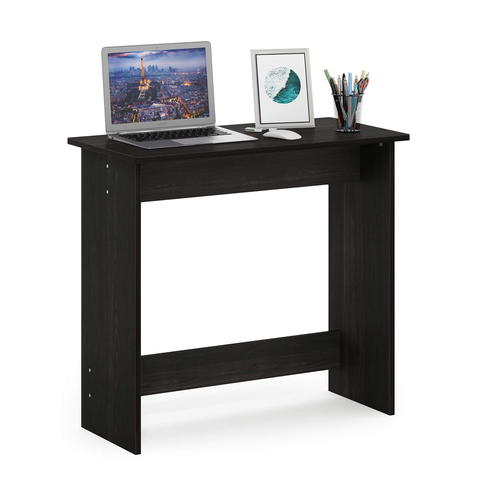 フリノ(Furinno) 学習机 Simplisticシリーズ カラー:エスプレッソ/ブラック 【日本正規輸入品】 14035EXｍａ 5,726円