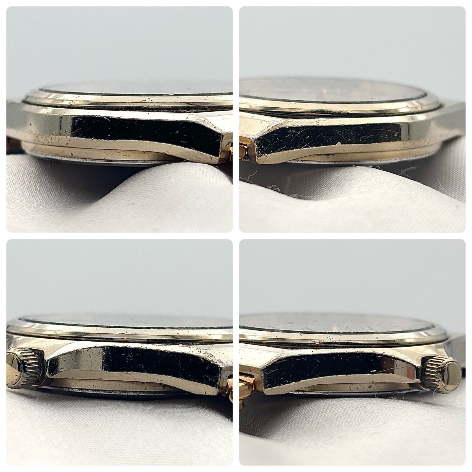 稼働品 Working item セイコー SEIKO 腕時計 メンズ Men's クォーツ Quartz 5933-7000 シルバーウェーブ SilverWave デイデイト 時計 ヴィンテージ ウォッチ レトロ 1104