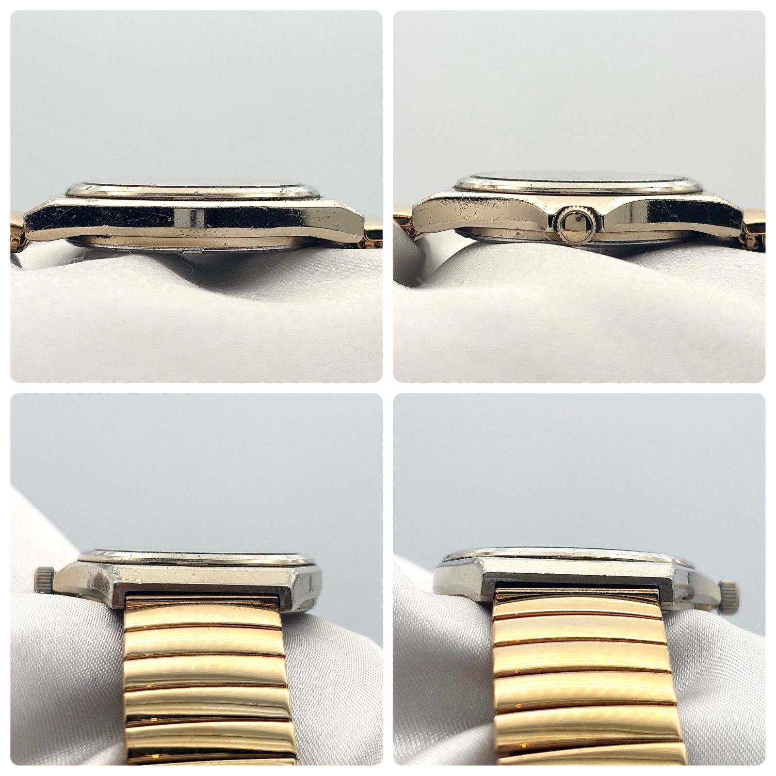 稼働品 Working item セイコー SEIKO 腕時計 メンズ Men's クォーツ Quartz 5933-7000 シルバーウェーブ SilverWave デイデイト 時計 ヴィンテージ ウォッチ レトロ 1104