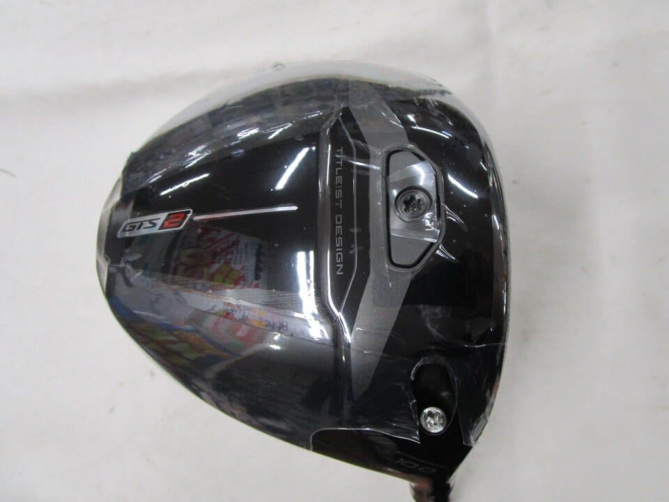 タイトリスト　GTS2　10度　TENSEI 1K Blue RIP 55　Sフレックス　ドライバー　中古　ゴルフドゥ！札幌東苗穂店【最短即日発送】
