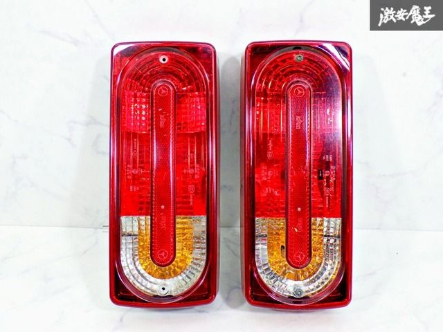 ストア出品！】メルセデス・ベンツ 純正 W463 ゲレンデ Gクラス テール