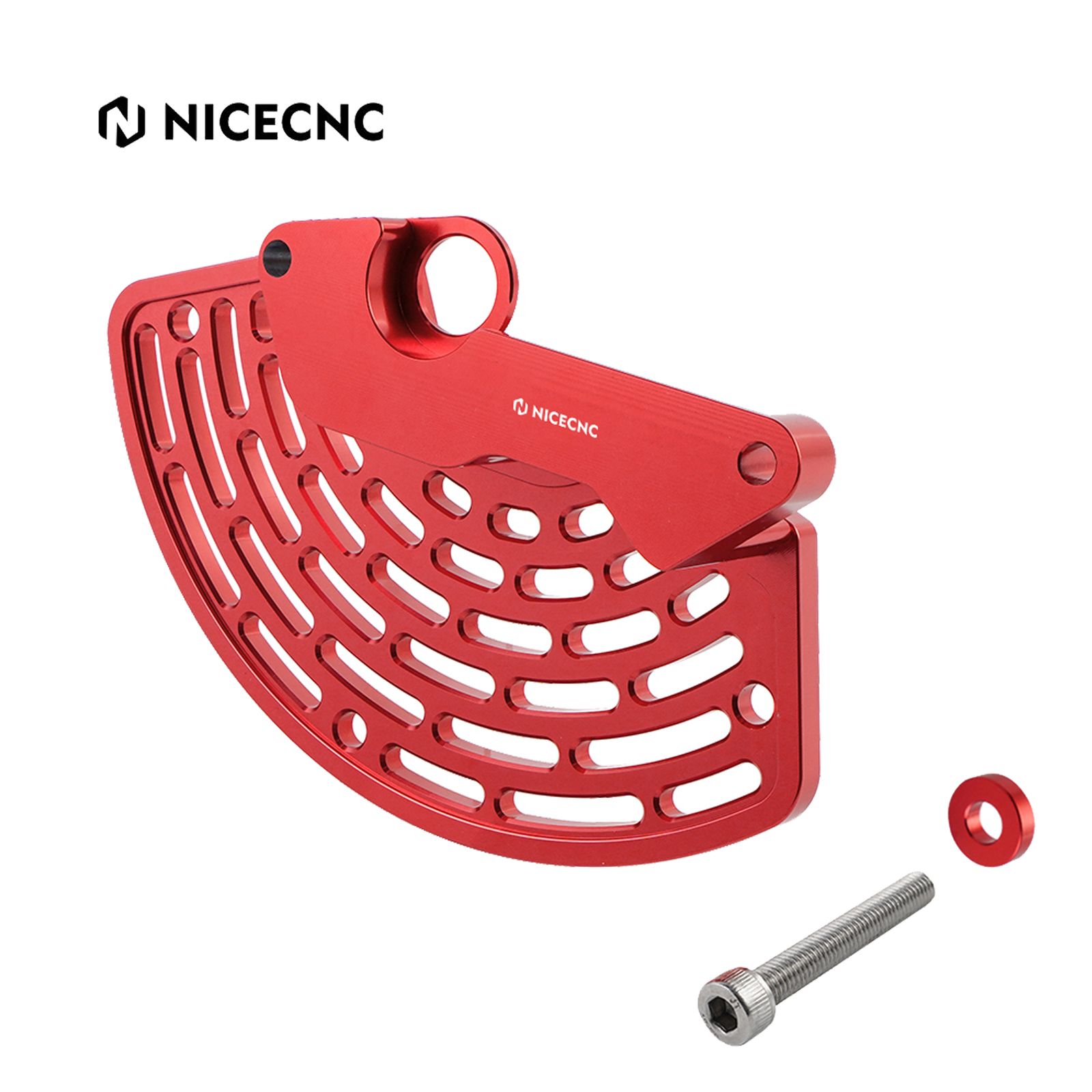 NICECNC ベータ RR125 RR200 RR250 RR300 RR350 RR390 RR430 RR480 RR X-PRO 2013〜2025対応 フロントブレーキディスクガード
