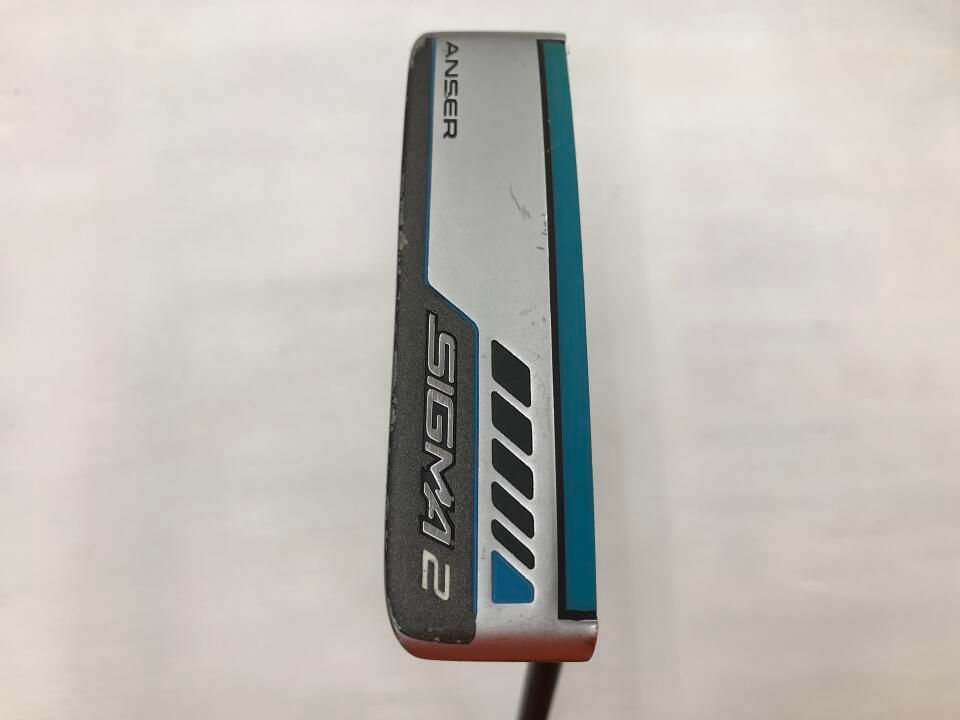ピン　SIGMA 2 ANSER Platinum　パター　中古【最短即日発送】